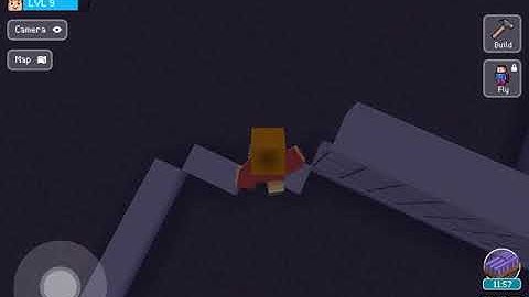 Block Craft 3d Building Simulator Gameplay #7 Basis for a Modern House