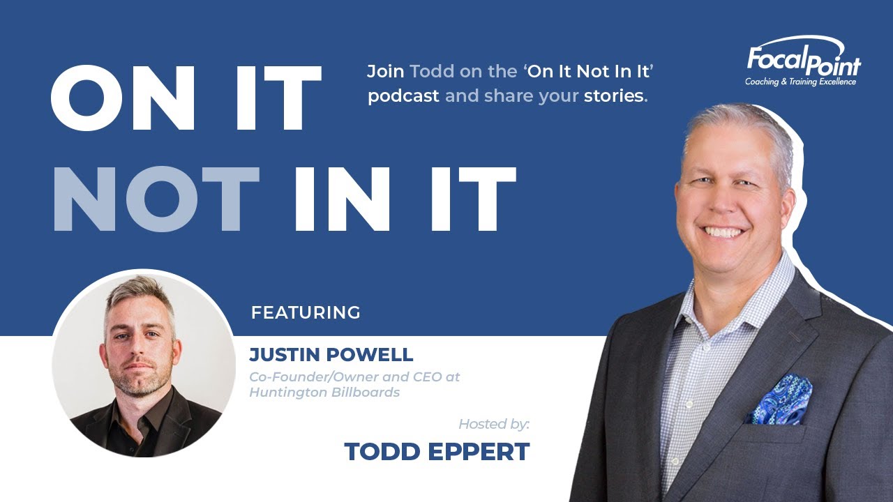 Justin R. Powell From Farm Markets to Franchises: Justin Powell’s Story of Grit and ...
