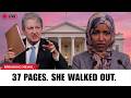 Senator Kennedy Opened His Receipts Folder on Ilhan Omar — She Had No Answer in Senate Hearing
