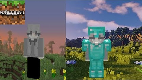 Minecraft survival gameplay walkthrough part 2 in android iOS