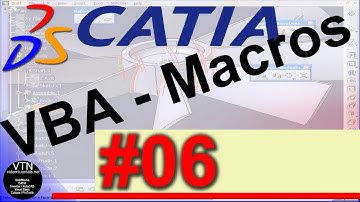 02-06 CATIA v5 TUTORIAL Macro: ( Data Type )