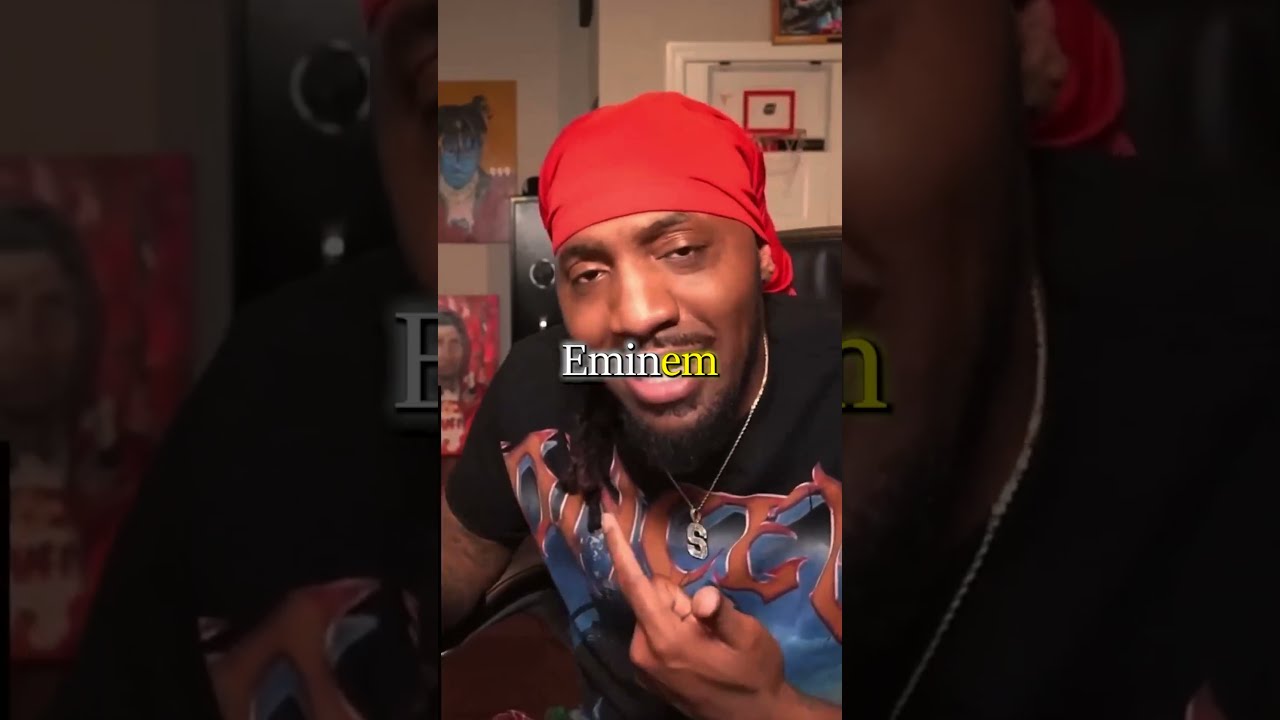 JOYNER FLIPS THIS SKEPTA DISS ABOUT EMINEM 