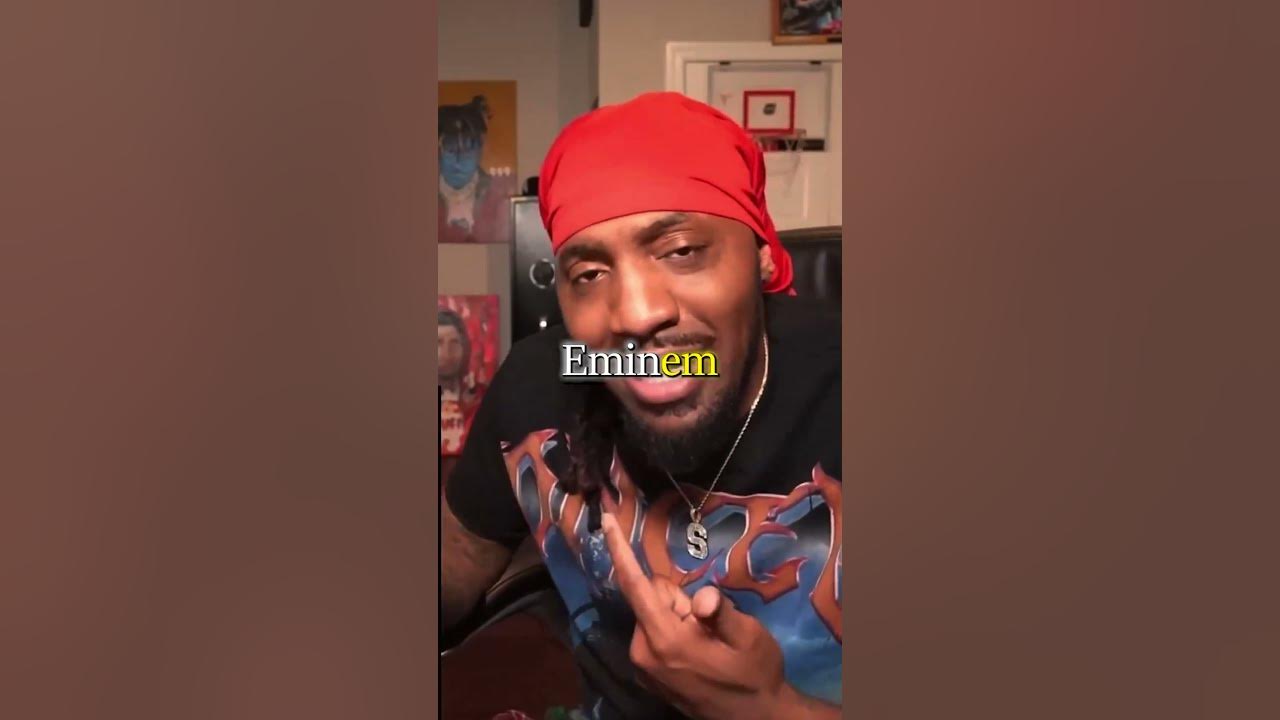 JOYNER FLIPS THIS SKEPTA DISS ABOUT EMINEM! 🚨