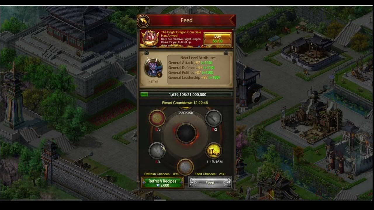 Roland Evony Great Mounted General for PvP and Monsters YouTube