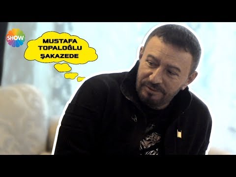 Demet Akbağ ile Çok Aramızda 3.Bölüm | Mustafa Topaloğlu