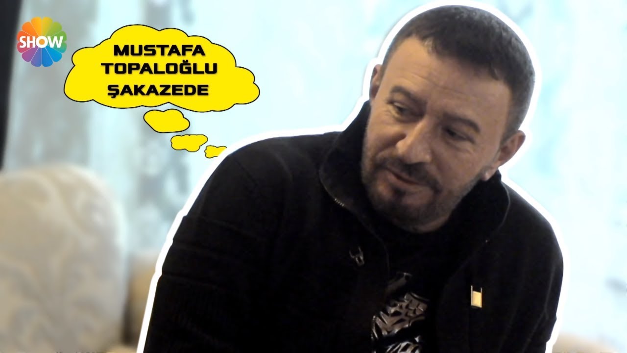 Demet Akbağ ile Çok Aramızda 3.Bölüm | Mustafa Topaloğlu