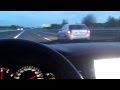 2x Corolla E12 1.4 D4D - Vmax test