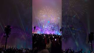 2025 New Years Day Countdown at Disney California Adventure #2025 #newyear