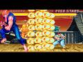 Street Fighter II Ken Full Gameplay
