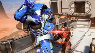 Mass Effect Andromeda - Preorder Trailer | Deep Space Explorer Armour