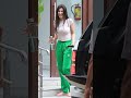 Giorgia andriani spotted at bandra  bollywood mastiz