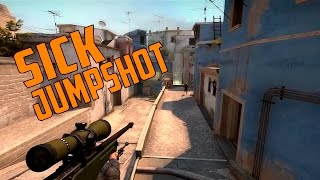 CS:GO EXTREME RUNBOOST KILL!!