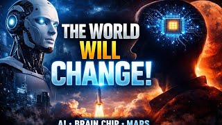 The Future Has Begun! 5 Most Revolutionary Technologies
