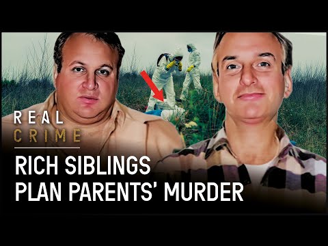 THESE SIBLINGS PLANNED TO KILL THEIR RICH PARENTS