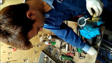 Hướng dẫn thay vòng bi Spindle (củ đục vi tính), Phần 5 - Đông Phương Hà Nội