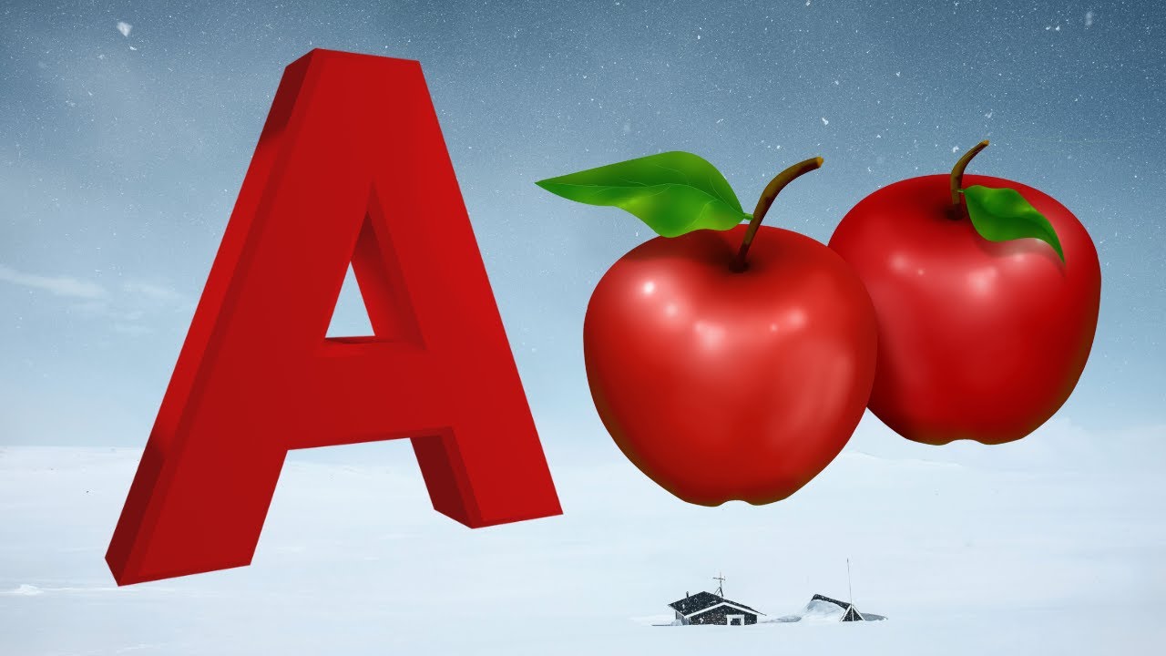 ABC Phonic Song new version - Toddler Learning , Nursery Rhymes