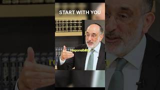 Responsibility we avoid @SinaiIndaba