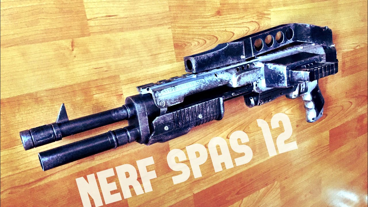 REPLICA] Nerf AK-47  Stryfe Mod / 3D printed attachment by TERIN 