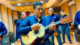 Video thumbnail of "El Cascabel | Mariachi Caballeros de México ft. Raúl Castillo (Live Session)"