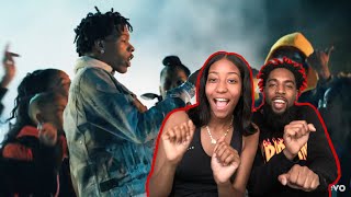 Lil baby - WOAH REACTION