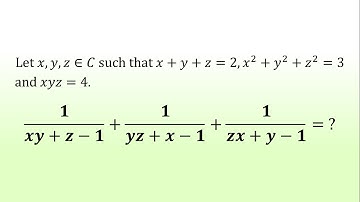 A Mind-blowing IMO Algebra Problem | Can You Solve This?