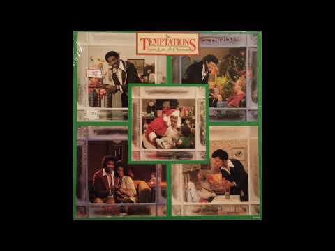 Temptations christmas song The Temptations - This Christmas - YouTube