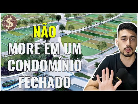 Vídeo: Condomínios no local: projetos