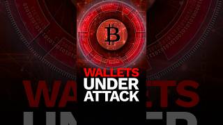 ⚠️ 13 Coincidences in 14 Days: Bitcoin Wallets UNDER ATTACK