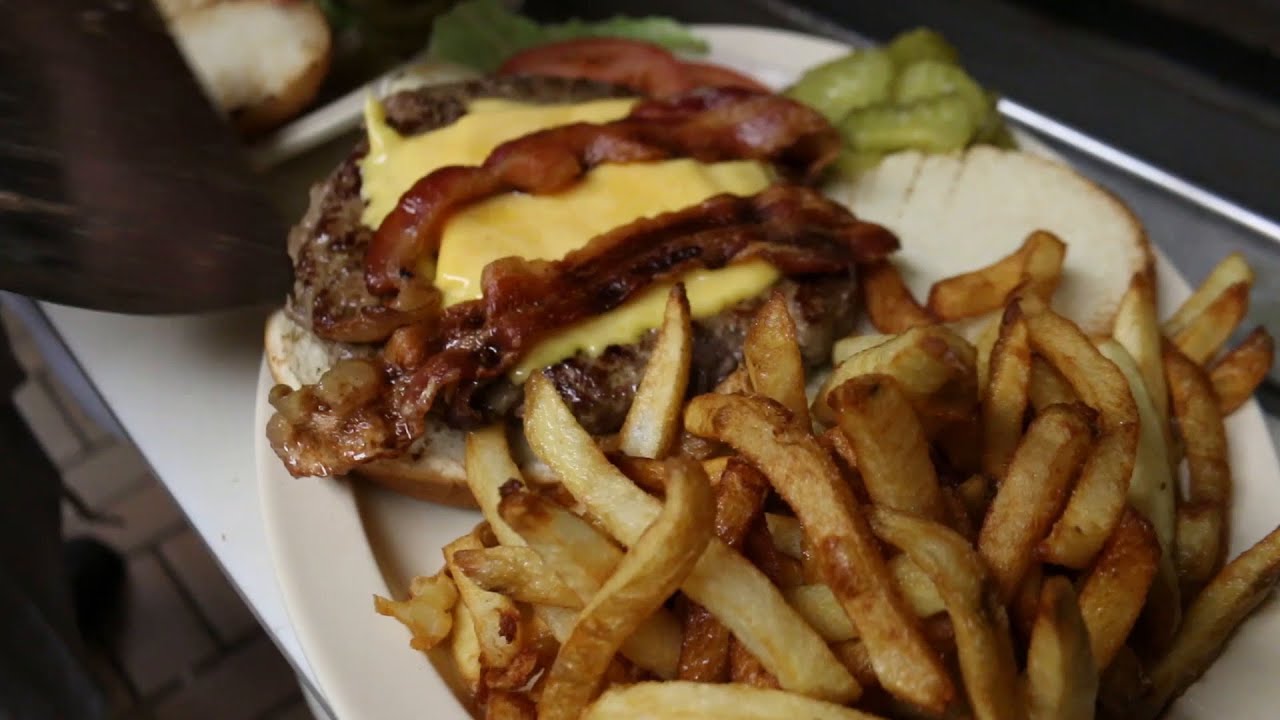 The Grid Beverly brings the burgers, breweries and meadery? YouTube