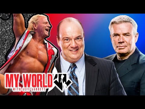 Jeff Jarrett on Paul Heyman and Eric Bischoff Taking Over RAW and SmackDown