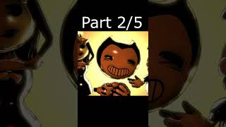 Bendy And The Ink Machine music animation Gospel Of Dismay [2/5]