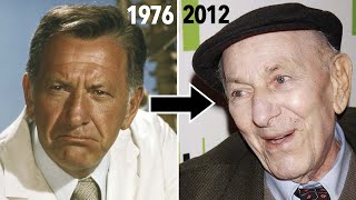 QUINCY M.E. Cast Then & Now (1976 - 2022)