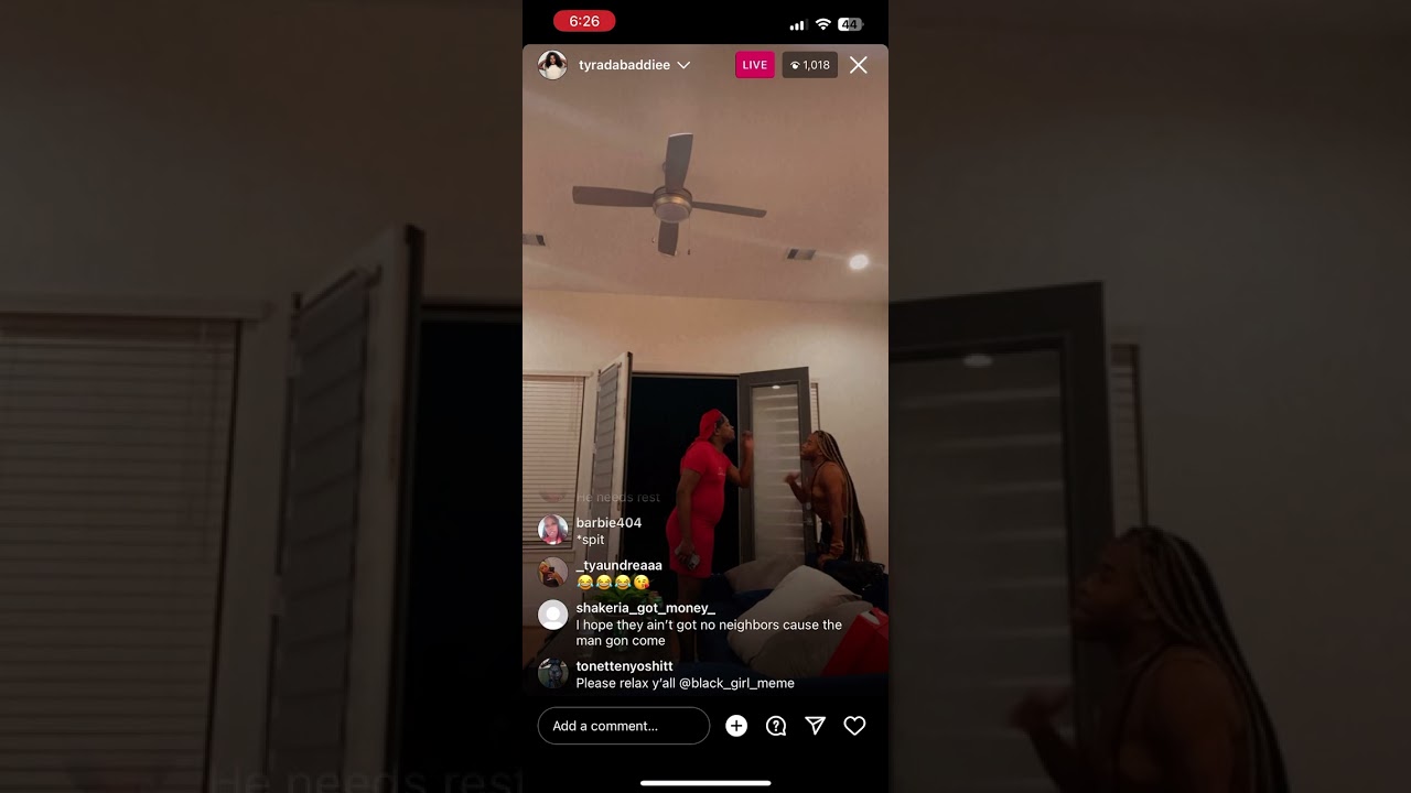 TMQ Houston is bad luck !!! Shamar and Tommy Pt.55