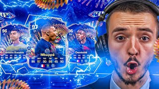 PACK OPENING TOTS LIGUE 1 ( packs 300k & packs 84x20 ) - FC 24 Ultimate Team