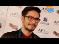 Rico Blanco talks about Liwanag Sa Dilim Movie (2015)