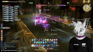 Getting back into it  🦊 18+ 🐾 FFXIV