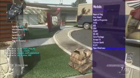 BO2 JIGGY mod menu v3.7 gameplay