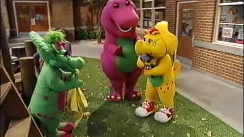 All Aboard for Sharing (Canada Version) Part 12