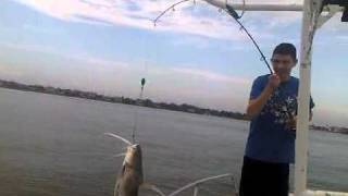 Fishing trip kemah, texas pt2 -