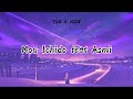 もさを。(Mosawo) - もう一度 (Mou Ichido/One More Time) ft. Asmi Lyrics (Romanji/Indonesia)