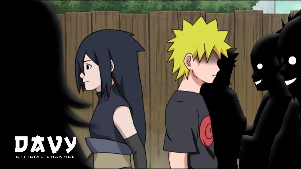 ¿QHPS Naruto era Despreciado por la Aldea, era el jinchuriki del Jubi y tenía el RINNEGAN? #1