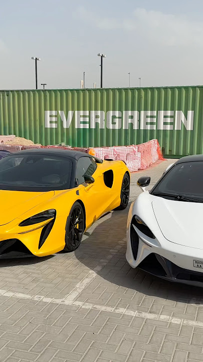 Download lagu Apa Warna McLaren Anda?