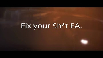 This is how broken NFS 2015 is, FIX YOUR SH*T EA.