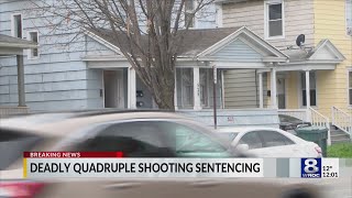 Man convicted in Lyell Ave. double murder sentenced 34 years to life