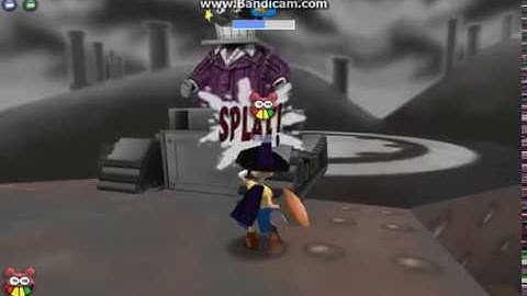 ToonTown Rewritten: Ricken Solos/Maxes the VP - Part 4: Whoops