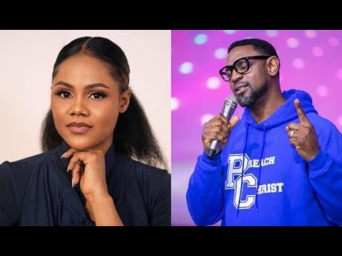 pastor biodun fatoyinbo youtube “I Nor ask for N10m from Pastor Fatoyinbo” – Busola Dakolo