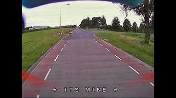 Richard in the RSSI mode