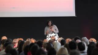 The power of dreams: Dr. Maggie Aderin-Pocock at TEDxBrixton