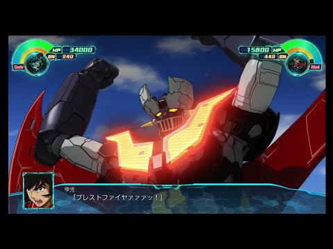 スーパーロボット大戦(V・X・T・30・第三次Z) - YouTube