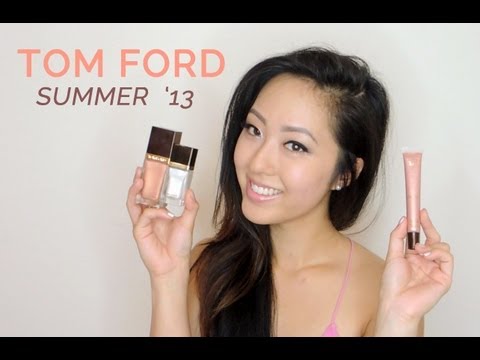 Video: Tom Ford Illuminating Highlight Pen Amber Eclat Review, Swatch